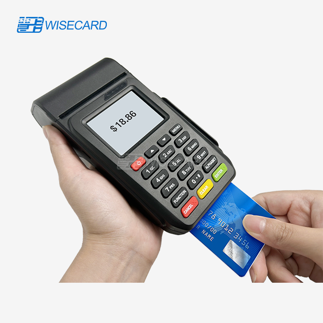 Linux POS Terminal
